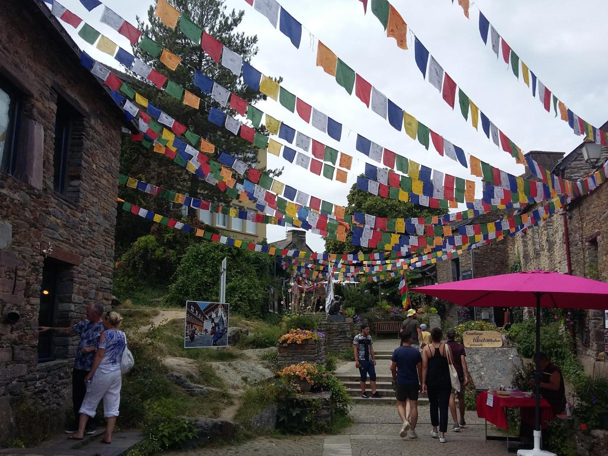 La Petite Grange, La Vieille Ferme Vila Ruffiac  Exterior foto